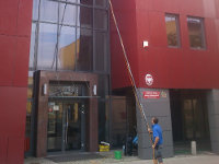 Mycie elewacji budynków Opole